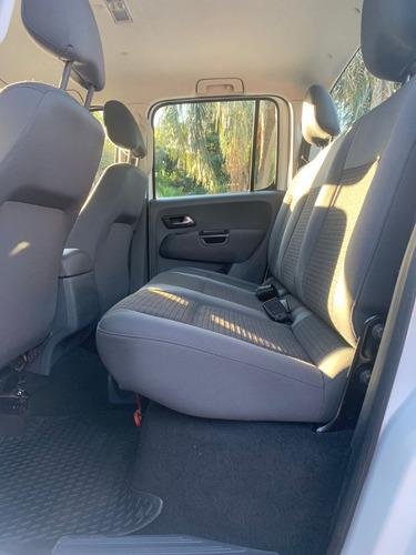 Imagen 10 de 12 de Amarok Highline 4x4 Manual 180cv 2.0