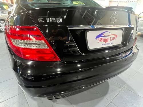 Imagem 9 de 18 de Mercedes Benz C-180 Classic 1.8 156cv Aut. Financiamento