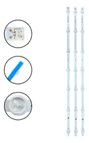 Comprar Kit Barras Led Compativel 32ln540 32ln570b 32la613b 7+7+7