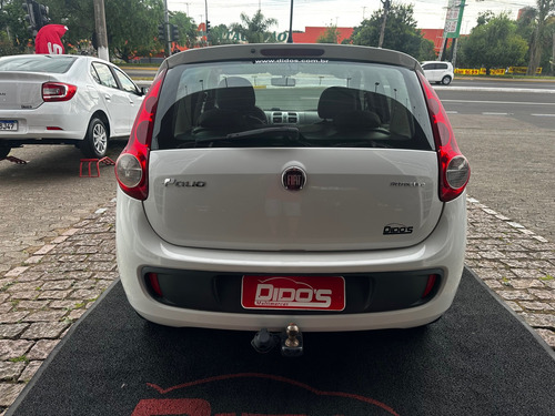 Fiat Palio 1.0 MPI ATTRACTIVE 8V FLEX 4P MANUAL