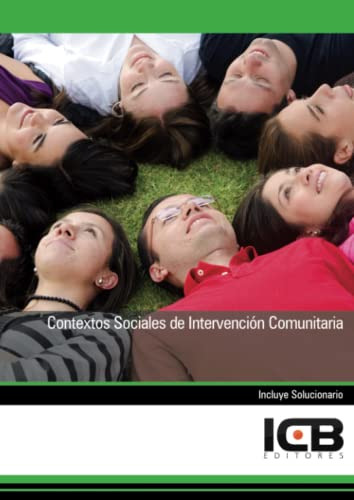 Libro Contextos Sociales De Intervención Comunitaria De Icb