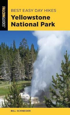 Libro Best Easy Day Hikes Yellowstone National Park - Bil...