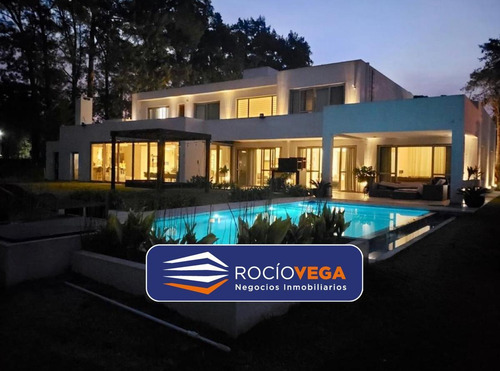 Imagen 1 de 17 de Hermosa Casa En Venta En San Diego Country Club- Moreno