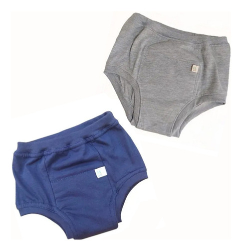 Cueca Ou Calcinha De Treinamento Para Desfralde Juvenil Tamanho 10