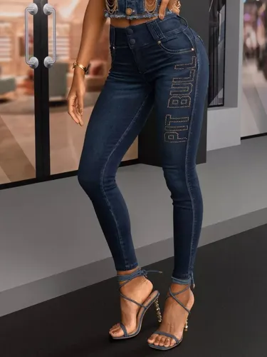 Calça pit bull tamanho cheap 50