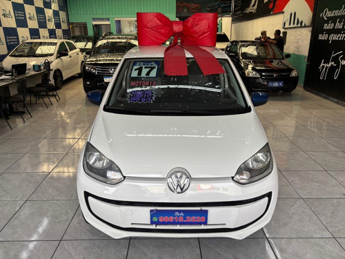 Volkswagen Up! 1.0 MPI TAKE UP 12V FLEX 4P MANUAL