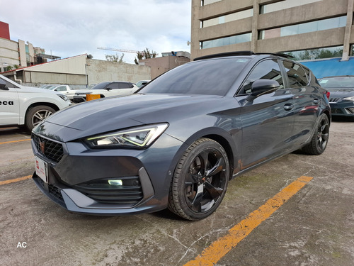 Cupra Leon 245Hp