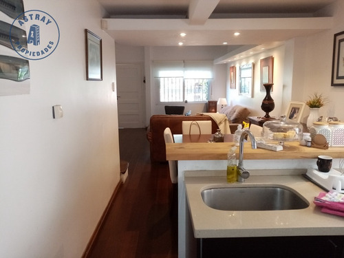 Casa En Venta De 2 Dormitorios En Punta Carretas