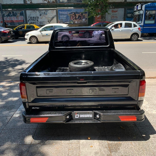 Ford F-100 1982 4x2 C/gnc Dissano Automotores