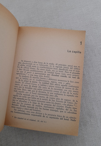 Bicentenario - Las Furias - John Jakes - Ediciones Aura (Usado)