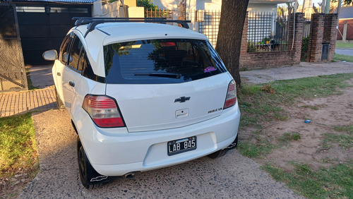 Chevrolet Agile 1.4 Ls Aa+da+mp3