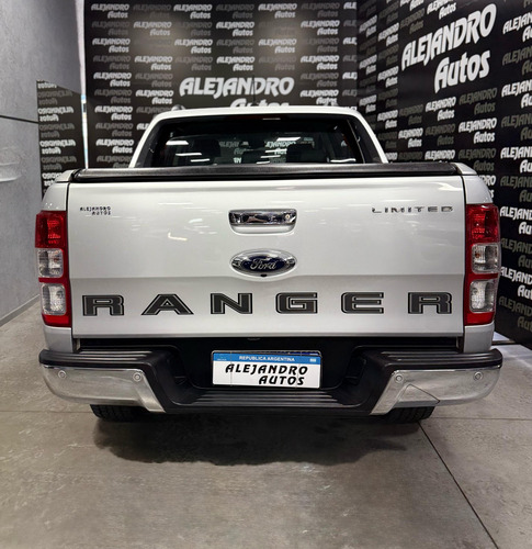 Ford Ranger 3.2 Cd Limited Tdci 200cv Automática