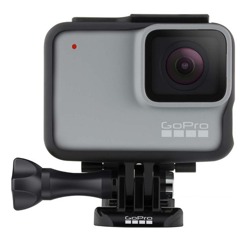 Go Pro Hero7 White ,kit 51 Peças, Cartão 128g À Prova D´agua
