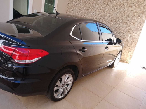 Citroën C4 Citroen C 4 Tubo