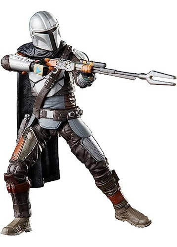 Star Wars The Vintage Collection The Mandalorian Toy Figura