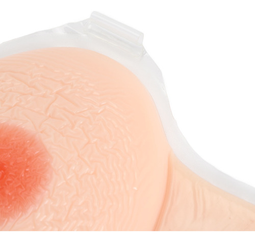 Prótesis De Silicona Con Forma De Inserto De Tetas Ultra En