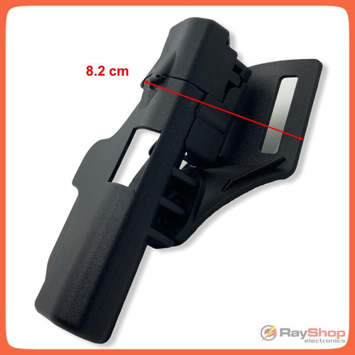 Porta Pistola Glock 17/22/31 Seguro De Retención Mayor Pj088