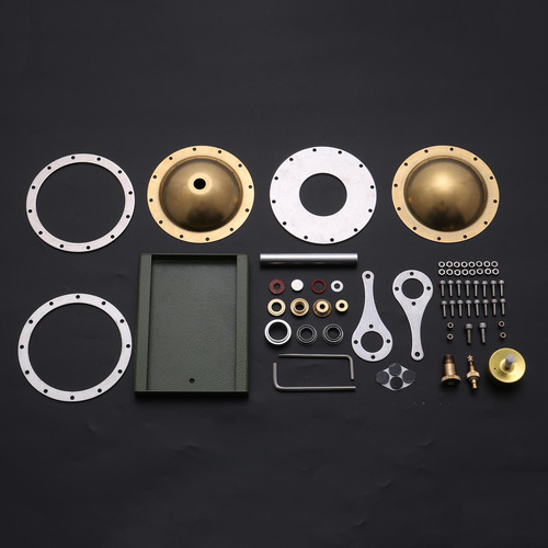 Suspension Steam Stirling Engine Set Juguete Educativo Diy