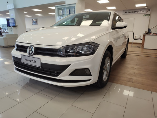 Imagen 7 de 25 de Volkswagen Polo Trendline Automatico Entrega Inmediata 2023