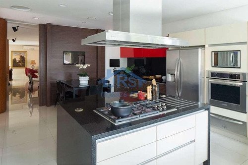 Condomínio Palos Verdes Casa À Venda, 688 M² Por R$ 3.800.000 - Ca0617