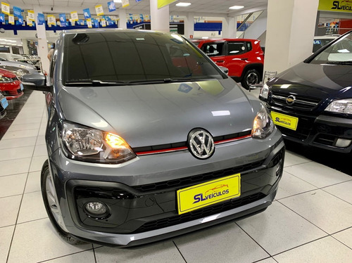 Imagem 2 de 15 de Volkswagen Up 1.0 170 Tsi Total Connect 2020