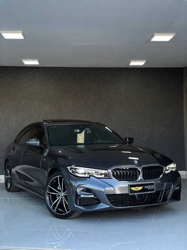 Imagem 2 de 15 de Bmw 320i M Sport 2.0 Turbo Aut. 2021