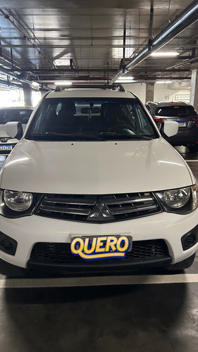 Mitsubishi L200 3.2 Triton Gl Cab. Dupla 4x4 4p
