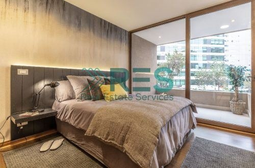 Imagen 11 de 18 de Departamento En Venta De 3 Dorm. En Las Condes
