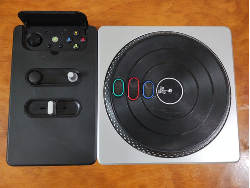 Dj Hero Tornamesa Xbox360