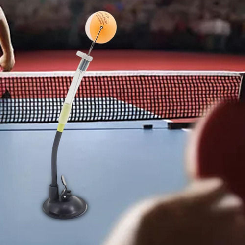 Entrenador De Pelota De Pong, Máquina De Entretenimiento De