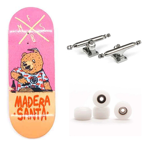 Fingerboard Completo  34mm