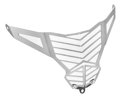 Funda Protectora Para Faro Delantero, Accesorio De Plata