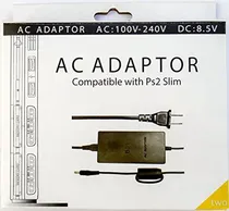 Comprar Ps2 Ac Para Sony  Adaptador Playstation 2 Slim 7000 9000