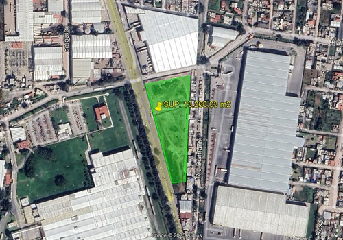Bodega En Xhala Ll Renta Bodega Industrial Cuautitlan Izcalli Edo Mex Sup. 13,268 M2