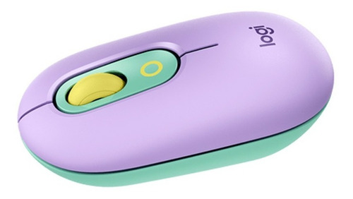 Imagen 7 de 8 de Mouse inalámbrico Logitech Cosmos Pop MR0092 daydream