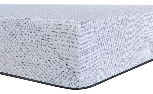 Colchón King Koil Express Comfort G22 Espuma 2plazas 140x190 Gris