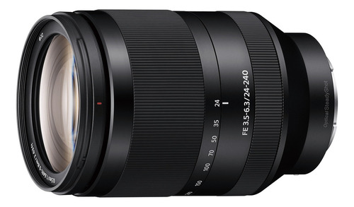 Sony Fe 24-240 mm F/3.5-6.3 Oss