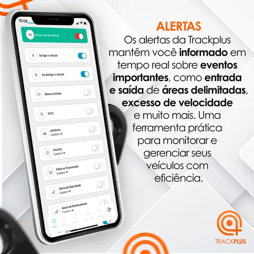 Monitor De Alarma Gps Tracker Para Vehículos 4g, Gsm, Gprs