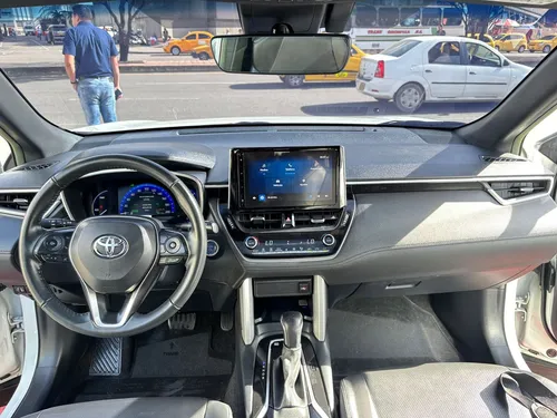Toyota Corolla Cross Seg Hev 1.8 At