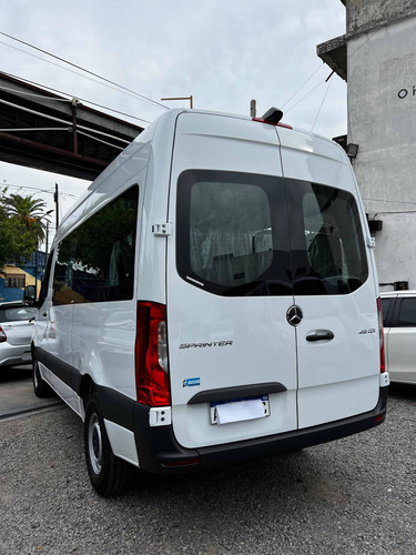 Imagen 6 de 15 de Mercedes-benz Sprinter 416 Cdi Combi 3665 15+1 Te Okm 2023