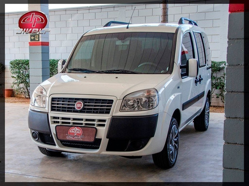 Fiat Doblo 1.8 Essence 7 Lugares 2017