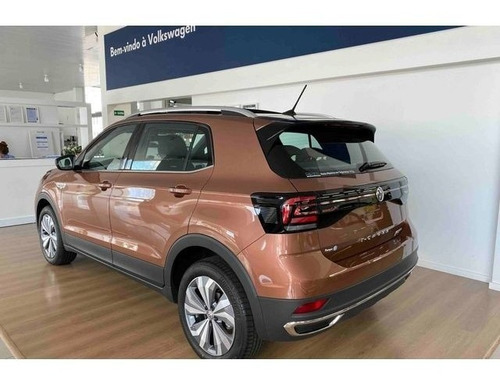 T-cross 1.4 250 Tsi Highline Automático