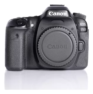 Câmera Canon 80d ( Corpo ) - D5326