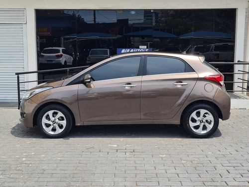 Hyundai HB20 1.6 Premium Flex Aut. 5p