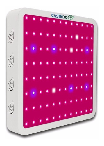 Panel Led Luz 600w Indoor Crecimiento Floración Envío Gratis