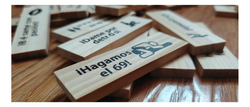 . Y-h-:regalo Sexual For Parejas Adultas De Jenga-48 Piezas