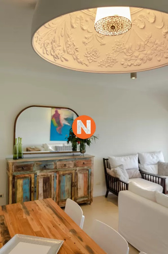Venta De Apartamento De 3 Dormitorios En Veramansa Con Parrillero Propio