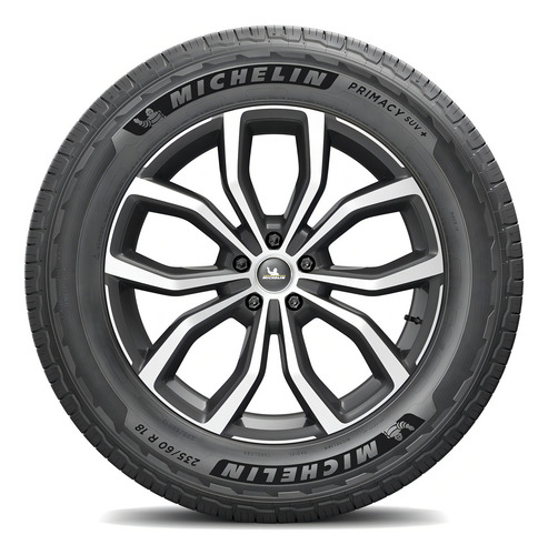 Llanta 265/70r18 Michelin Primacy Suv+ 116h