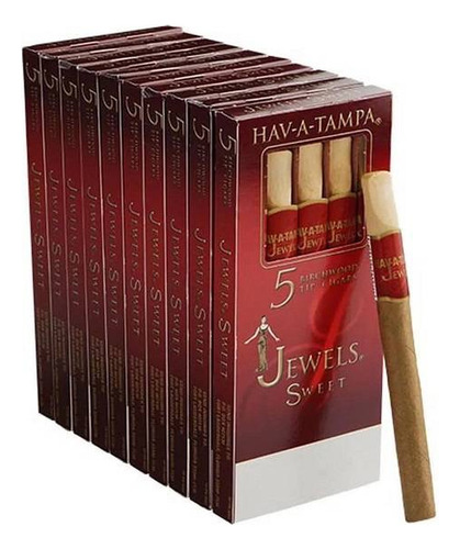 Hav A Tampa Jewels (original/sweet) (mayor/detal)