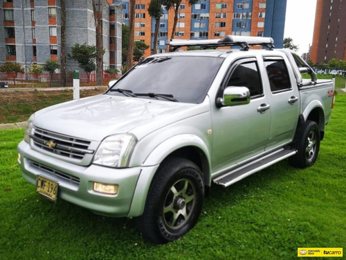Chevrolet Luv D-max 4x4 Turbo Diesel